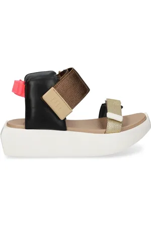 united nude 60 mm Wa Puffy Lo sandalen