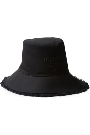 Prada Vissershoed met franje