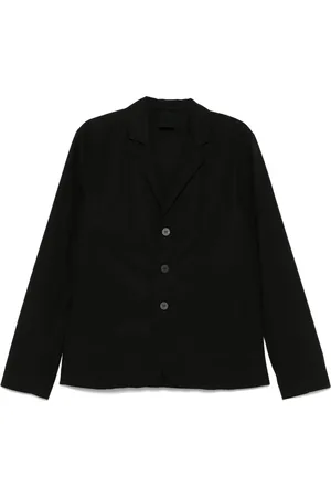 THOM KROM Blazer met Amerikaanse split