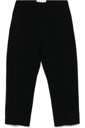 Calcaterra Broek met toelopende pijpen