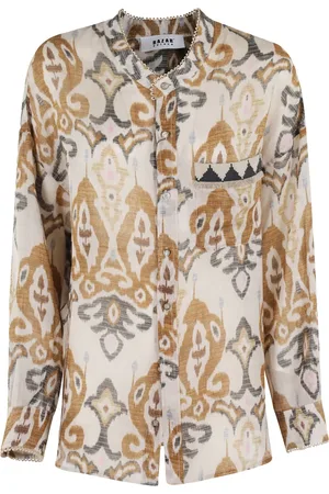 Bazar Deluxe Blouse met print