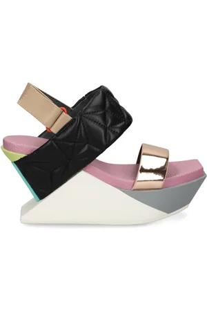 united nude 100 mm Delta sandalen