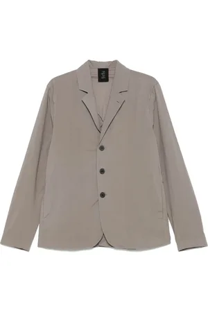 THOM KROM Blazer met Amerikaanse split