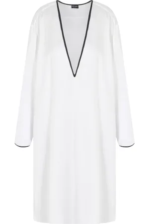 Giorgio Armani Tuniek met diepe V