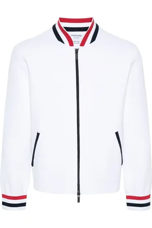 Thom Browne Bomberjack met RWB
