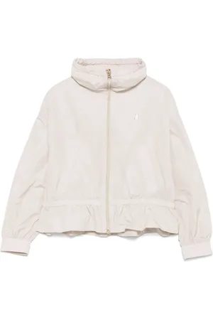 HERNO Jack met logoplakkaat