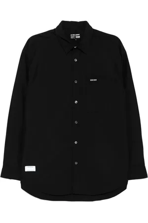 Izzue Overhemd met logopatch