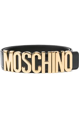 Moschino Riem met logo
