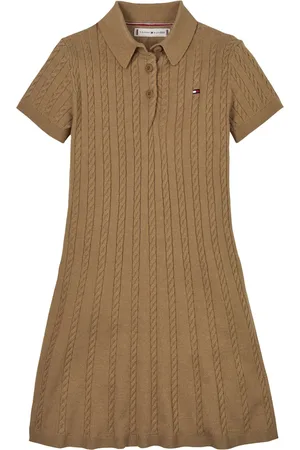 Tommy Hilfiger Jurk met polokraag