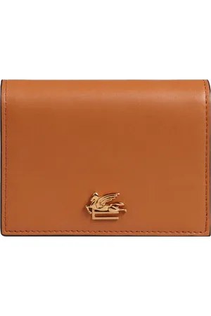 Etro Leren riem