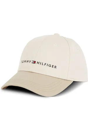 Tommy Hilfiger Honkbalpet met geborduurd logo