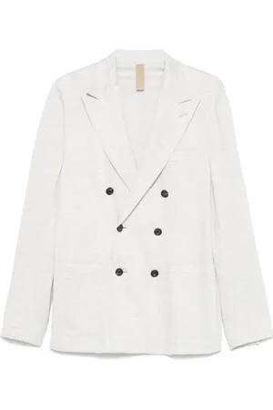 ELEVENTY Blazer met dubbele rij knopen