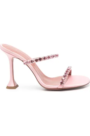 Amina Muaddi 95 mm Gigi sandalen