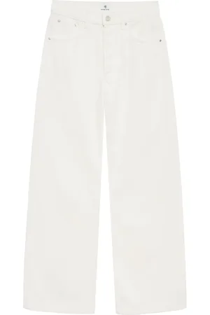 ANINE BING Straight jeans