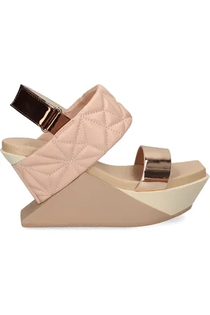 united nude 100 mm Delta sandalen