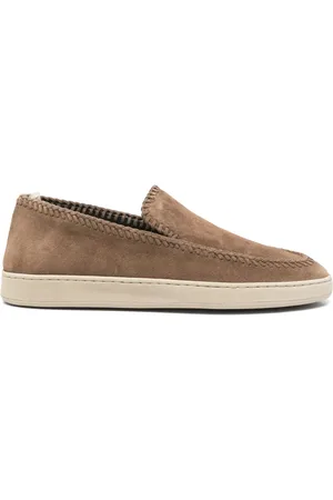 Officine creative Suède loafers