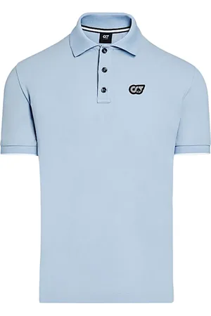 AlphaTauri Poloshirt met logoprint