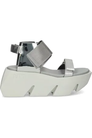 united nude 85 mm Bull Run sandalen