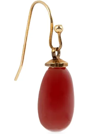 DRIES VAN NOTEN Oorbel met hanger
