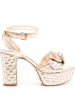 Schutz 100 mm Kareena sandalen met plateauzool