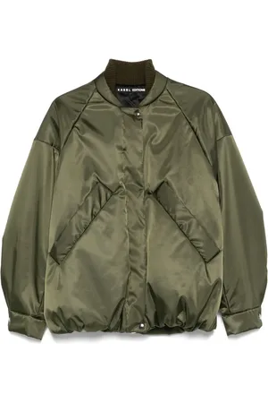 Kassl Editions Gewatteerd bomberjack