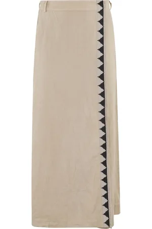 Bazar Deluxe Broek met wijde pijpen
