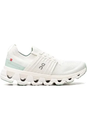 On Running "Cloudswift 3 ""Ivory/Creek"" sneakers"