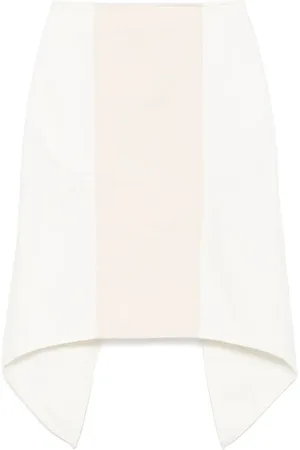 J.W.Anderson Gelaagde midi