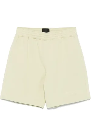 Givenchy Fleece trainingsshorts met kenmerkend logo