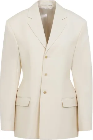 Carven Wollen blazer