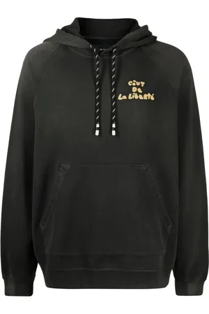 Cout de la Liberte Diddy French katoenen hoodie