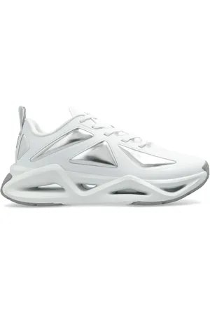 EA7 Sneakers met chunky zool