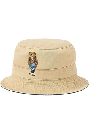 Ralph Lauren Katoenen vissershoed