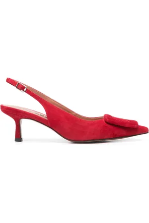 Bibi Lou Suède pumps