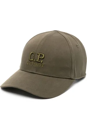 C.P. Company Pet met geborduurd logo