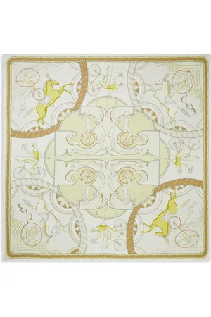 Tory Burch Acrobat sjaal