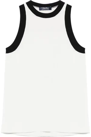 Max Mara Slalom tanktop