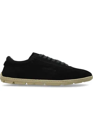 Giorgio Armani Suède sneakers