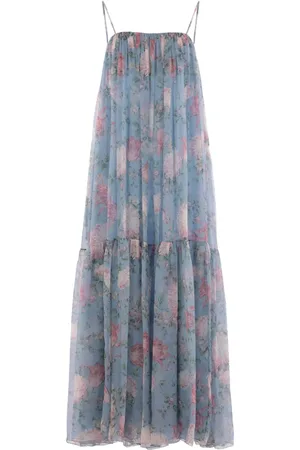 Chloé Mouwloze maxi