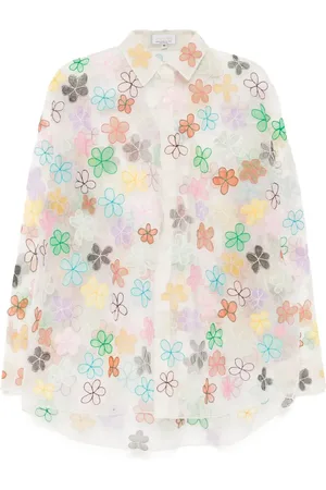 ASHISH Zijden blouse