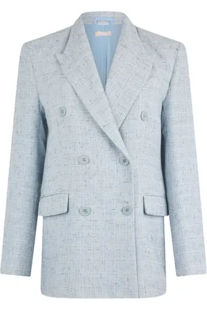 Liu Jo Blazer met dubbele rij knopen