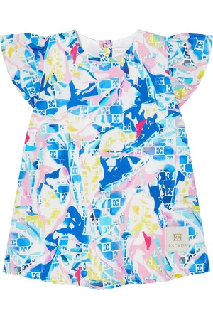 Escada Batiste jurk