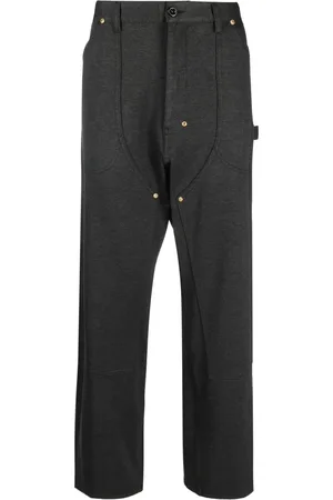 4SDESIGNS Straight broek