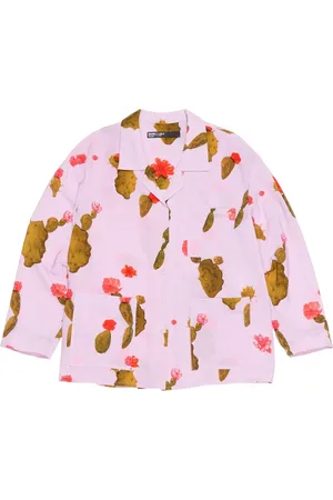Bimba y Lola Blouse met Cactus