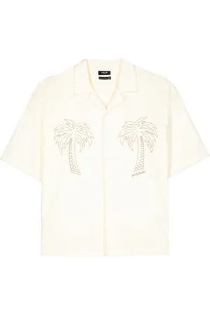 FIVE CM Blouse met korte mouwen
