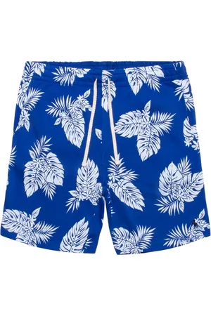 Ralph Lauren Zwembroek met print