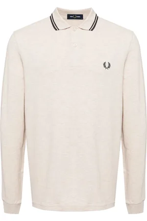 Fred Perry Overhemd met polokraag