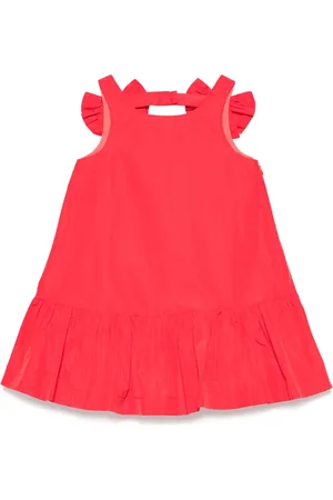 Simonetta Jurk met strikdetail