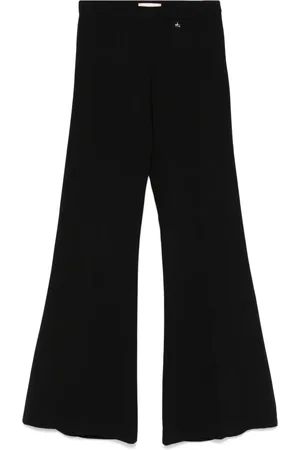 Elisabetta Franchi Flared broek