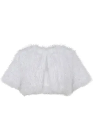 Unreal Fur Cropped jack